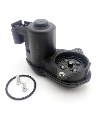 Ensun Rear Parking Brake Actuator Motor Compatible with 528i 535i 640i 650i M5 X3 Z4 34216791420