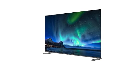 تلفزيون ذكي 4K بدون إطار 75 بوصة QLED معدل تحديث 120 هرتز دي ال جي مع ريسيفر مدمج من كاجيتو، موديل K75QA501D