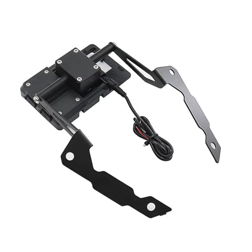 Support GPS Moto Évite les Vibrations du Téléphone sur XL750 Transalp