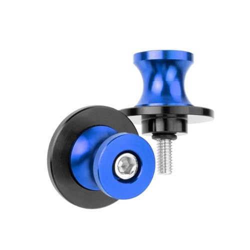 Tornillo del soporte del brazo oscilante trasero para rodar seguro con tu MT09 Tracer