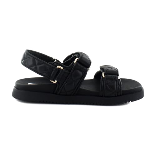 Image of Steve Madden Women's Mona Black Leather