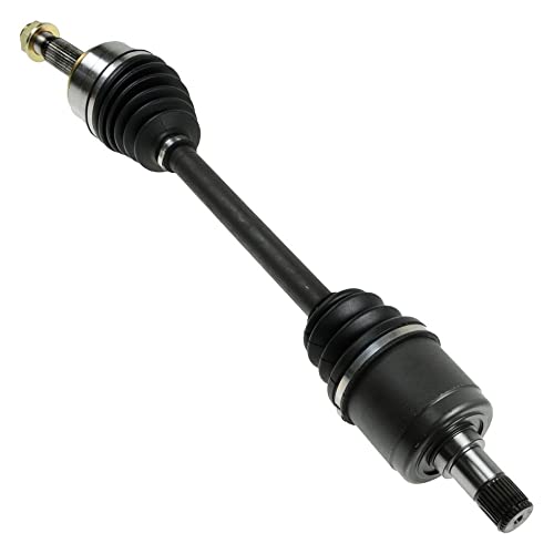 Constant Velocity Cv Axle Shaft Outer Front Pair For 05-06 Honda Odyssey #TOP2