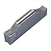 Parting/Grooving Insert, TSC5, TT8020, Pack of 10