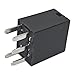 Relay 13500128 (Pack of 2), 35A 5-Pin 12V Automotive Relay - Compatible for GM Vehicles