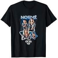 [Merchandising Exclusivo Operación Triunfo] Retro NOEMÍ Camiseta