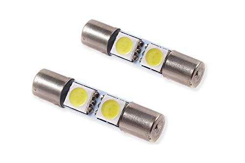 Lámpara LED Vanity Light compatible Subaru Forester 2017-2019 miniatura 1