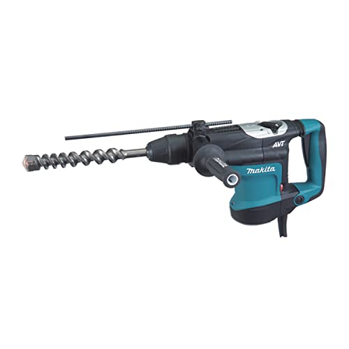 Makita HR3541FC/1 110 V 35 mm AVT Rotary Demolition Hammer SDS Max in a Carry Case