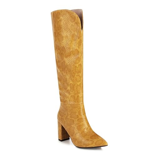 Bottes d'automne et hiver pour femmes pour sublimer vos tenues de bureau chic