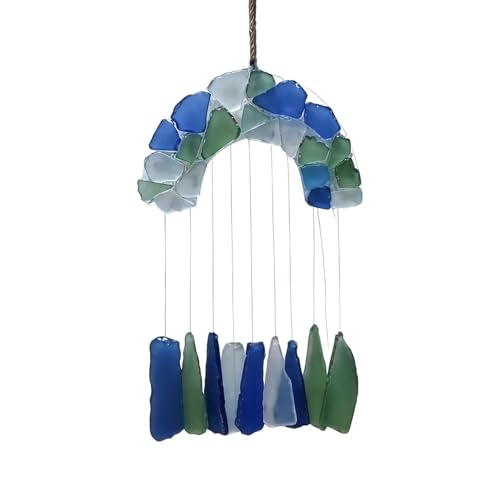 Attrape-soleil de fenêtre verre de mer acrylique contre intérieur terne
