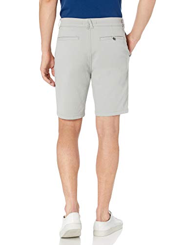 Hudson Jeans Men's Relaxed Chino Short, Stone, 40 #TOP1