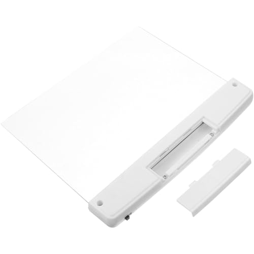 Gadpiparty Panel Reading Book Lamp for Night Reading Lightweight Portable for Students and Book in Bed Parks and Gardens
