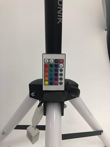 image for Alphasonik Universal 6 Feet Adjustable Height 35mm Tripod DJ Speaker S