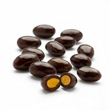 Dark Chocolate Almonds - Half Pound 8 Ounces - Gourmet Candy by CandyKorner
