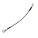 Aumotop Tailgate Support Cable Durable Replacement for Ranger BT50 for Car Owners