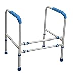 GRAN ESTABILIDAD: gracias a que este reposabrazos cuenta con 4 patas, el usuario podrá disfrutar de la estabilidad que necesita.