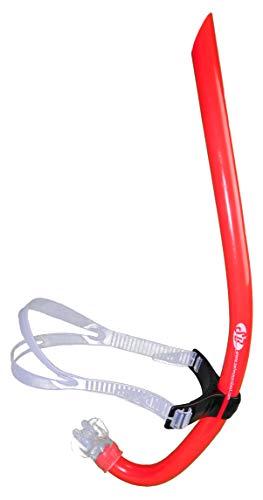 ONE- Swimmers Snorkel (Black)