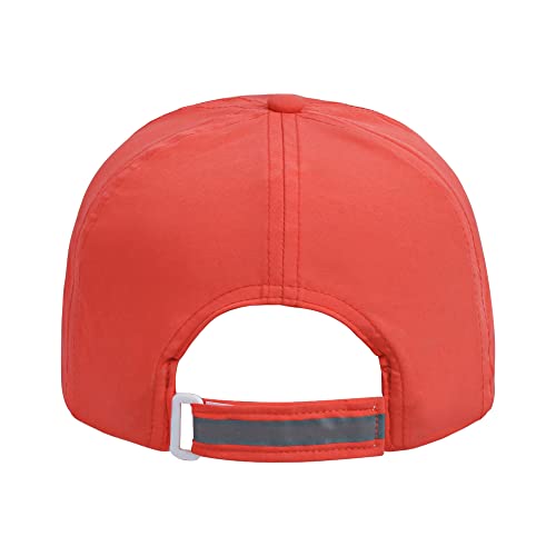 Image of HH HOFNEN Women Quick Drying Baseball Cap Sun Hat Unstructured Golf Hat