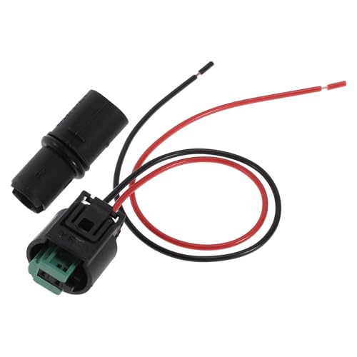 A ABSOPRO 1 Juego De Portalámparas Para Luz Lateral Para BMW 1 3 Series 1999-2013 No.8382104 Conector De Lámpara Con Cable