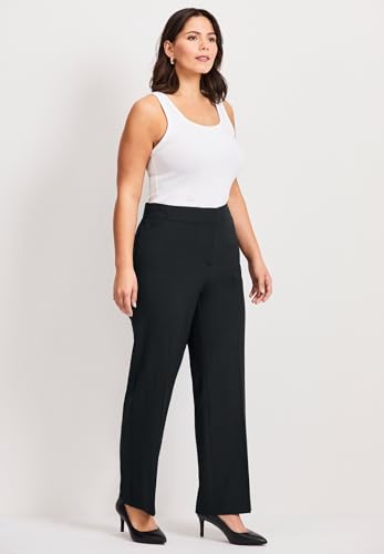 Women's Plus Size Tall Cool Hand Trouser3