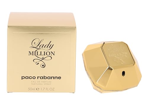 Paco Rabanne Lady Million 1.7 oz Eau de Parfum Spray