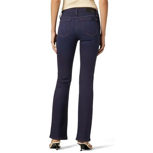 Image of Joe's Women's The Provocateur Petite Mid Rise Bootcut Jeans