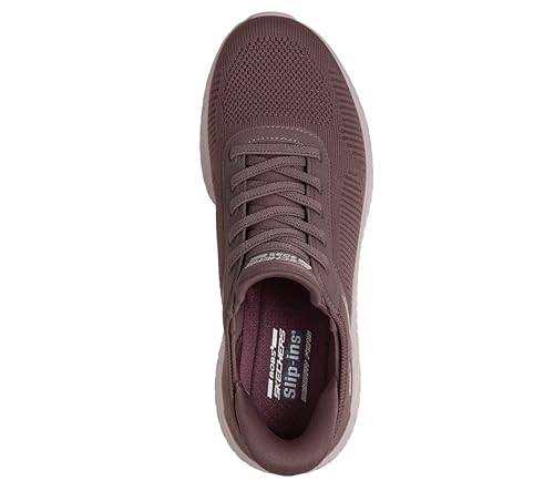 Image of Skechers Women's Hands Free Slip-ins: Bobs Sport Squad Chaos - Current Muse