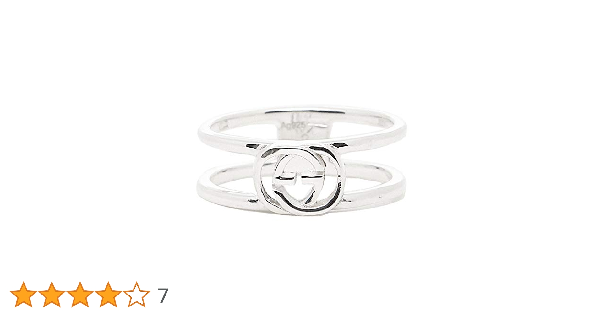Amazon.co.jp: [グッチ]GUCCI 指輪 リング アクセサリー GUCCI