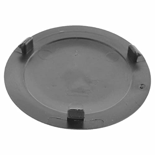 Jteyult For Ram 2003-2021 Tow Hitch Ball Hole Cover Trailer Rear Bumper 68495076Aa #TOP1