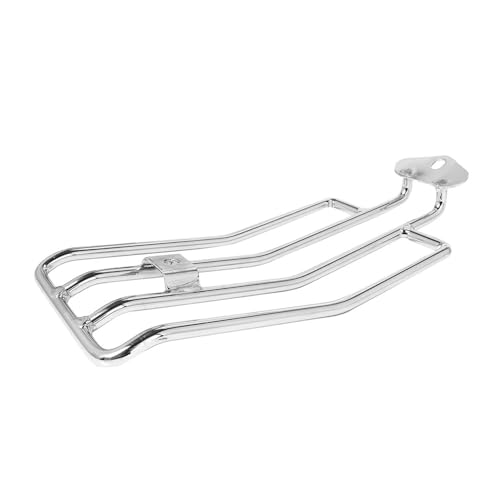 Porte bagages arrière moto solo pour Aero 750 2003 2004 et Sportster
