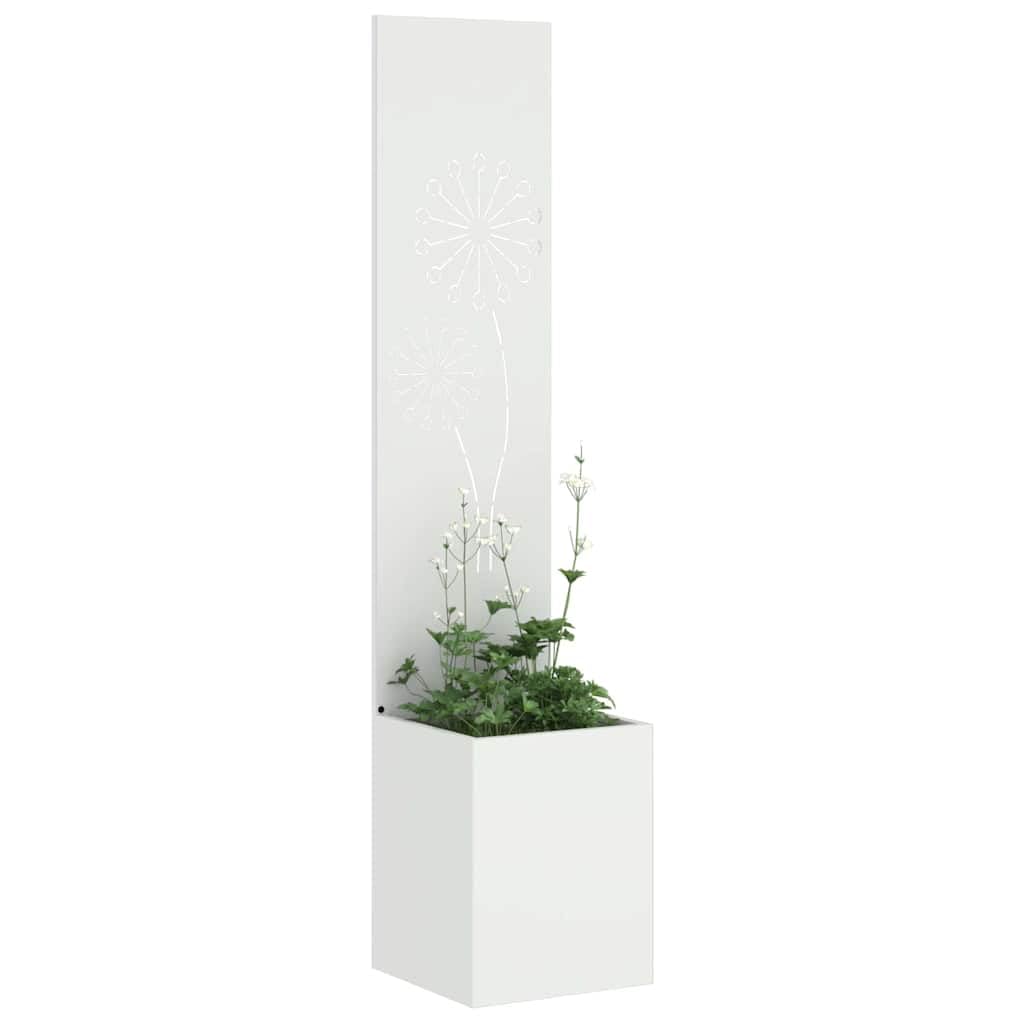 Ochrona prywatności ogród stal 32 x 32 x 150 cm