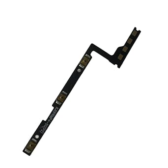 Power/Volume Buttons Cable Compatible with Oppo Realme P4 5G