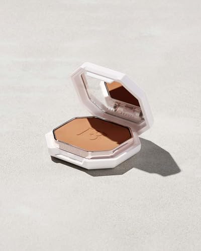 FENTY BEAUTY by Rihanna Original Pro Filt'r Soft Matte Powder, matte Foundation | by BELLA | Farbe (345, 9,10 g (1 Pack))