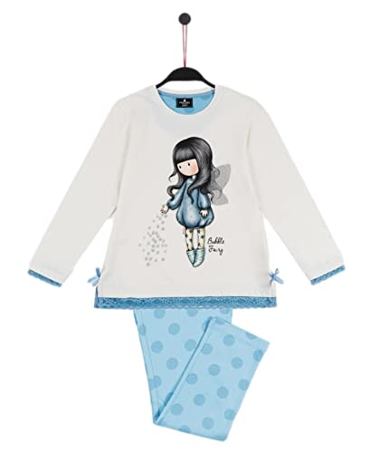 Pigiama Lungo Compatibile con Santoro Gorjuss