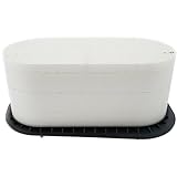 JZGRDN Air Filter FA-1757 P606122 CA9676 AF26158 2U2Z-9601-BA 2U2J-9601-BA PA5689 Compatible with