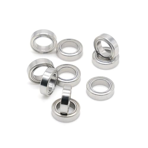 Roulements à billes SMR117ZZ 7x11x3mm acier inoxydable pour modélisme