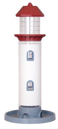 Pet Zone Lighthouse Seed Bird Feeder