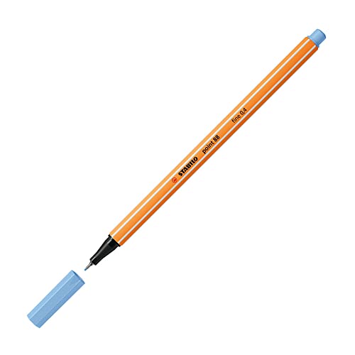 Feutre de coloriage STABILO Arty et pointe fine point 88 - 4