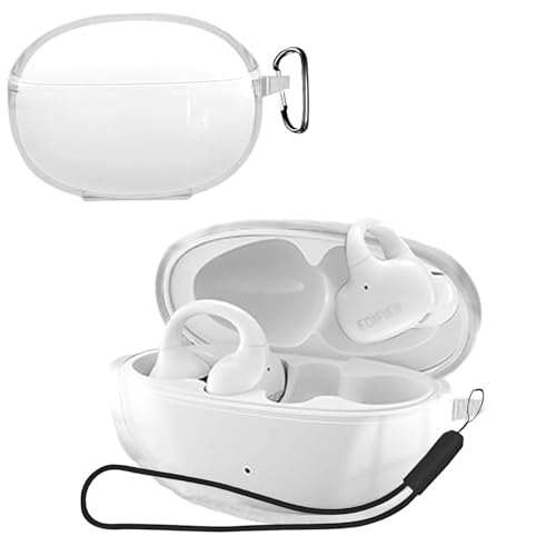 For Edifier LolliClip P[X Jo[yHNWEIWEIz  TPUfށiJrit+Xgbvt j VR[P[X ֗ Jrit s yʏ^ [d\ یP[X [ P[X Edifier LolliCl