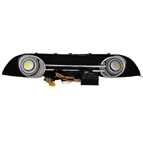 Phare antibrouillard haut de gamme Angel Eye pour Buick Regal 2009-2013 avant