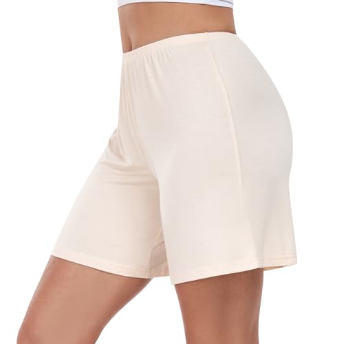 Catálogo de Braguitas y culottes para Mujer disponible en línea para comprar. 45 MANCYFIT Braguitas De Mujer Para Llevar Debajo De Vestidos, Bombachas, Culottes De Borde Plano, Shorts