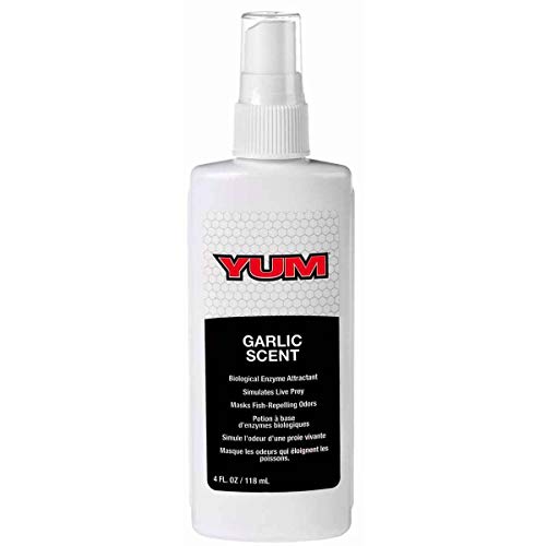 Leurre Yum Ya4-03 parfum pêche appât liquide ail pompe 113,4g pour matériel de pêche
