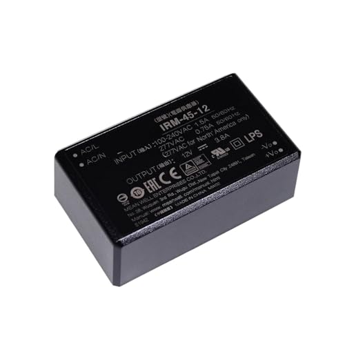 Module d'alimentation électrique IRM-45 convertisseur de tension universel pour automates