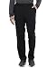 Cherokee Euphoria Men Scrubs Pant Fly Front Cargo CK205A, L, Black