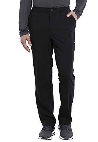 Cherokee Euphoria CK205A - Pantalón para hombre, Negro -, Large