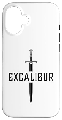 �G�N�X�J���o�[ �A�[�T�[���̐΂̒��̓`���̌� �X�}�z�P�[�X iPhone 16 �p