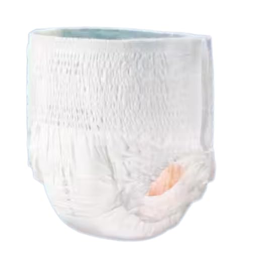 Adult Diaper Pants for Men and Women, Disposable Pull Ups, Leak Protection, Odour Control, Soft Breathable (10, M)-image-42