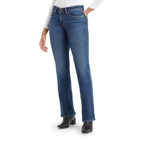 Image of Levi's Womens Superlow Boot Jeans