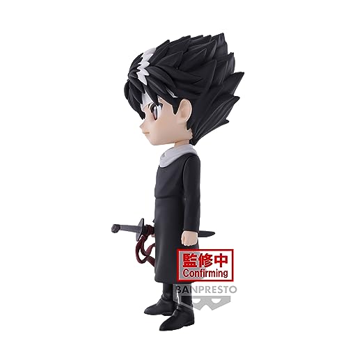 Banpresto - Yu Yu Hakusho - Hiei, Bandai Spirits Q Posket Figure - image 5
