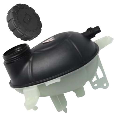 車の冷却液拡張タンク Compatible With For X290 C257 W205 S205 C205 W213 A238 C238 C253 X253 2055000049 拡張タンク クーラント リザーバータンク レベルセンサー付き