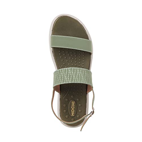 Image of Mochi Women Flat Sandal